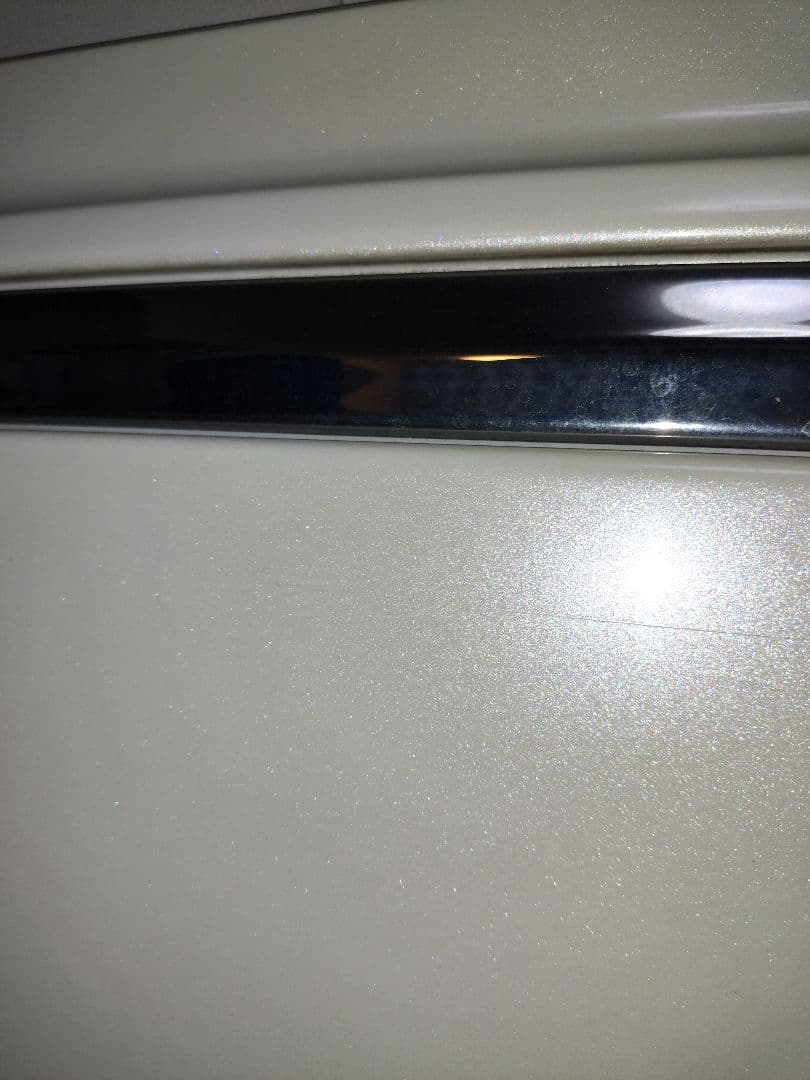 トヨタ ヴォクシー70 モデリスタ バックドアスムージングパネル　VOXY