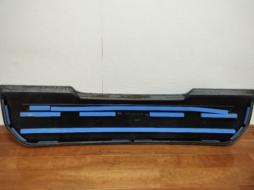 トヨタ ヴォクシー70 モデリスタ バックドアスムージングパネル　VOXY