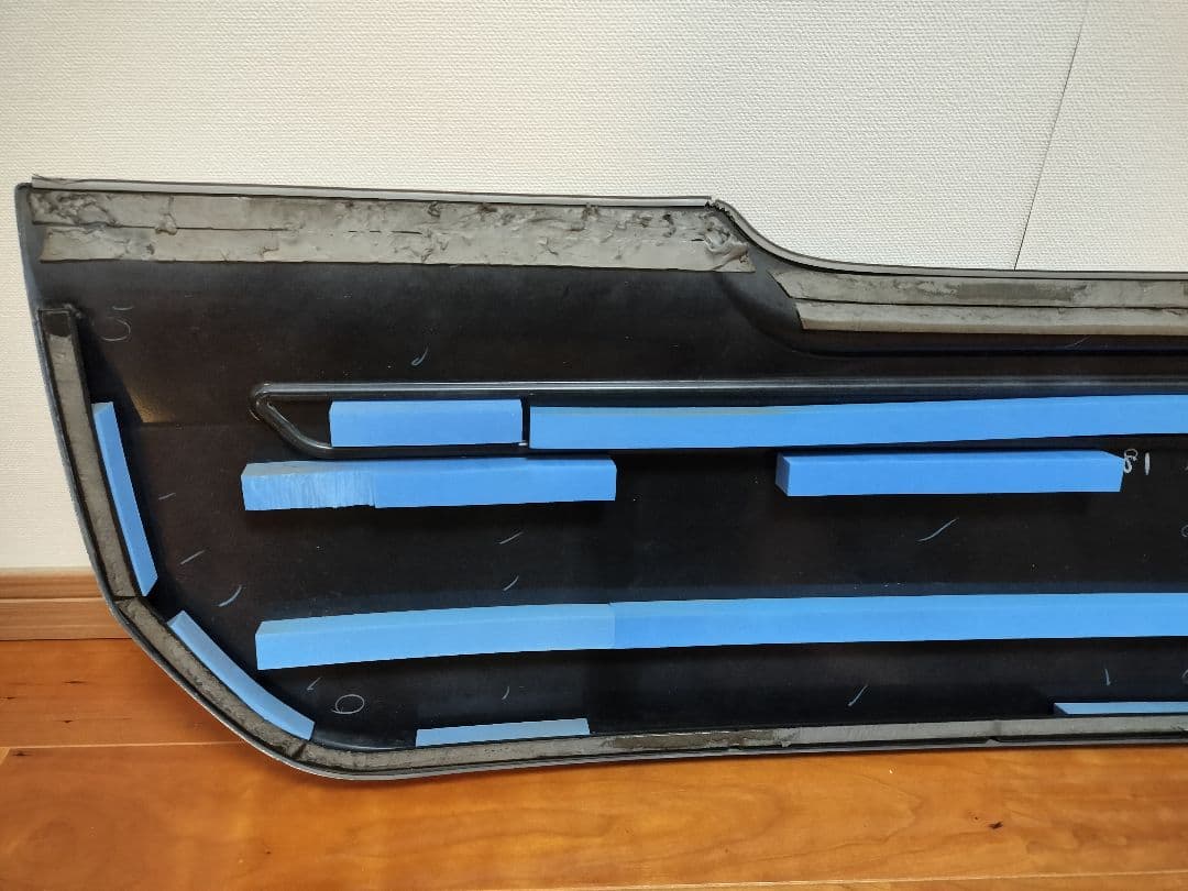 トヨタ ヴォクシー70 モデリスタ バックドアスムージングパネル　VOXY