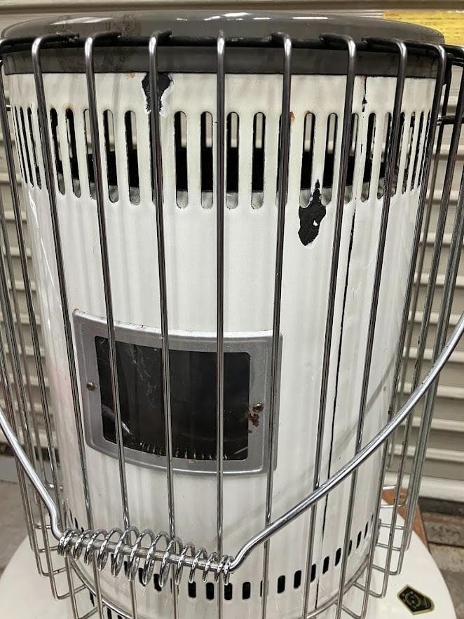 トヨトミ　石油ストーブ　KS-56A