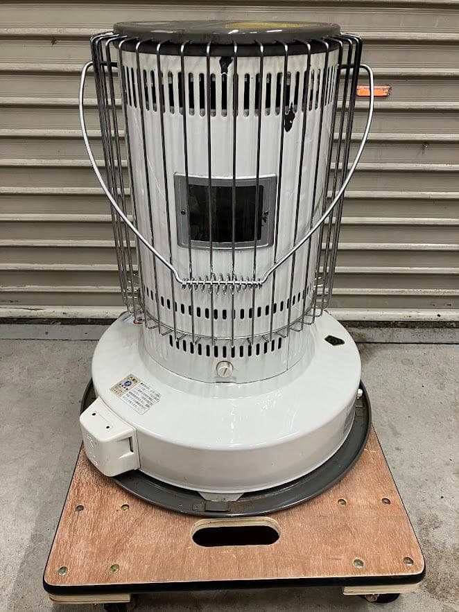 トヨトミ　石油ストーブ　KS-56A