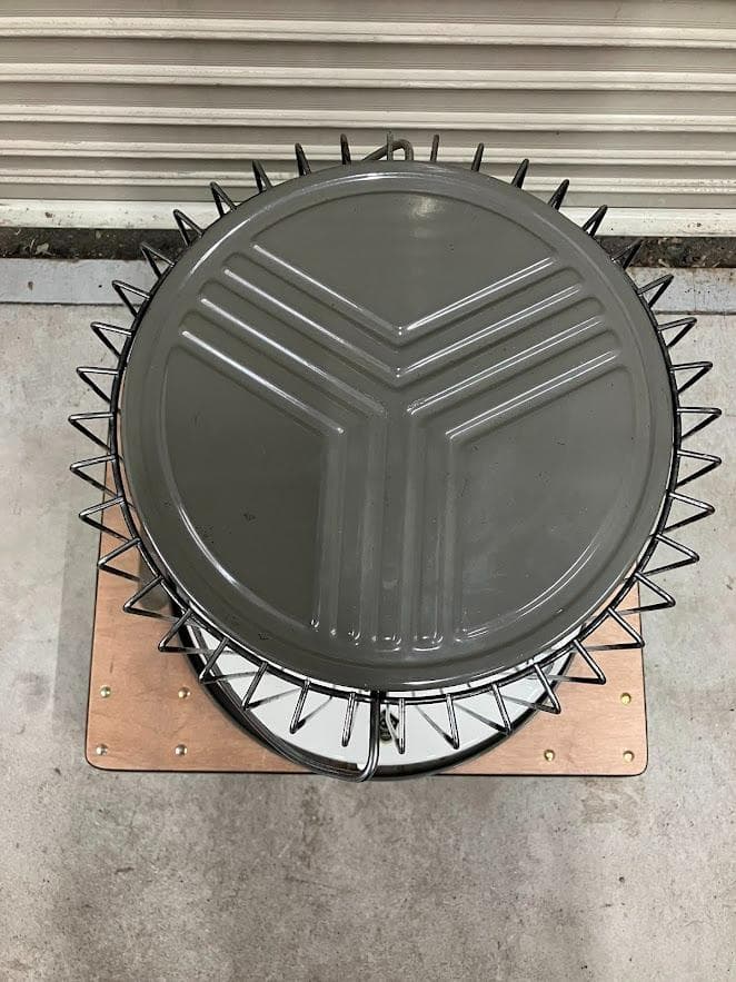 トヨトミ　石油ストーブ　KS-56A