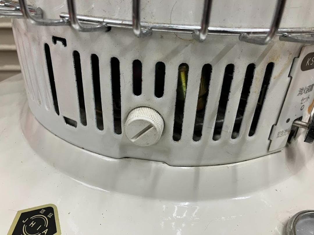 トヨトミ　石油ストーブ　KS-56A