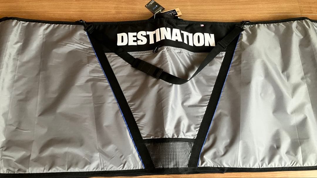 未使用 サーフボードケース 9'2\