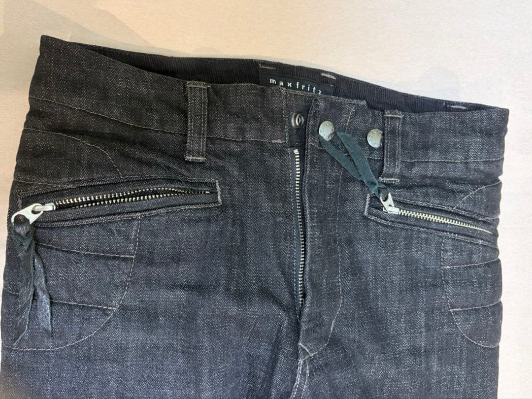 マックスフリッツ　ネオウォームスクランブラーパンツ　S