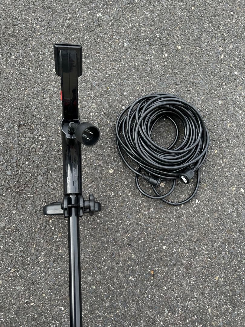 TORO 電動スノーショベル Toro 38361（20M防雨延長コード付き）