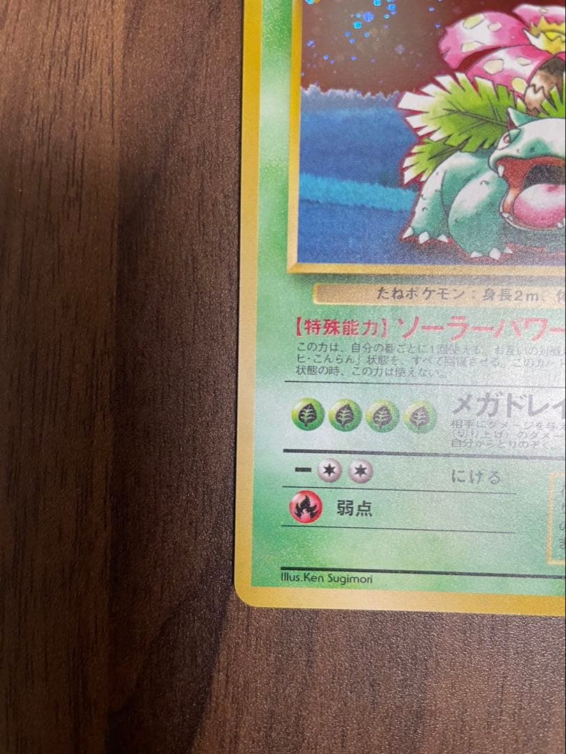 【完美品】旧裏 ポケモンカードGBオフィシャルガイドブック フシギバナ