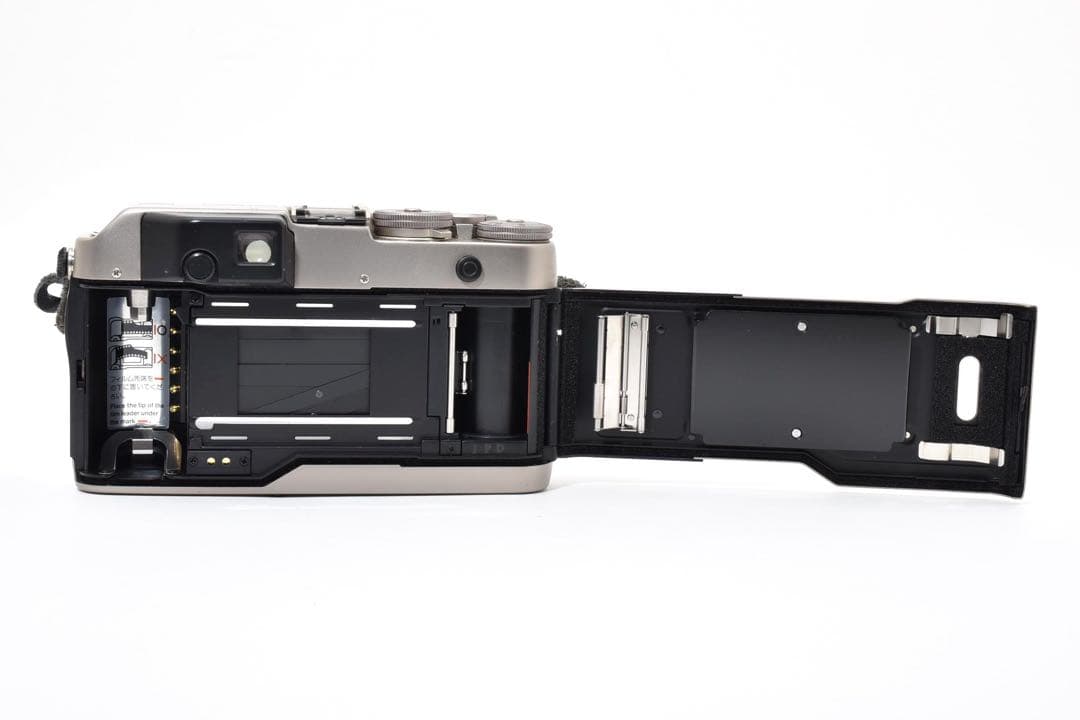 CONTAX G1 ROM未改造 フィルムカメラ 本体