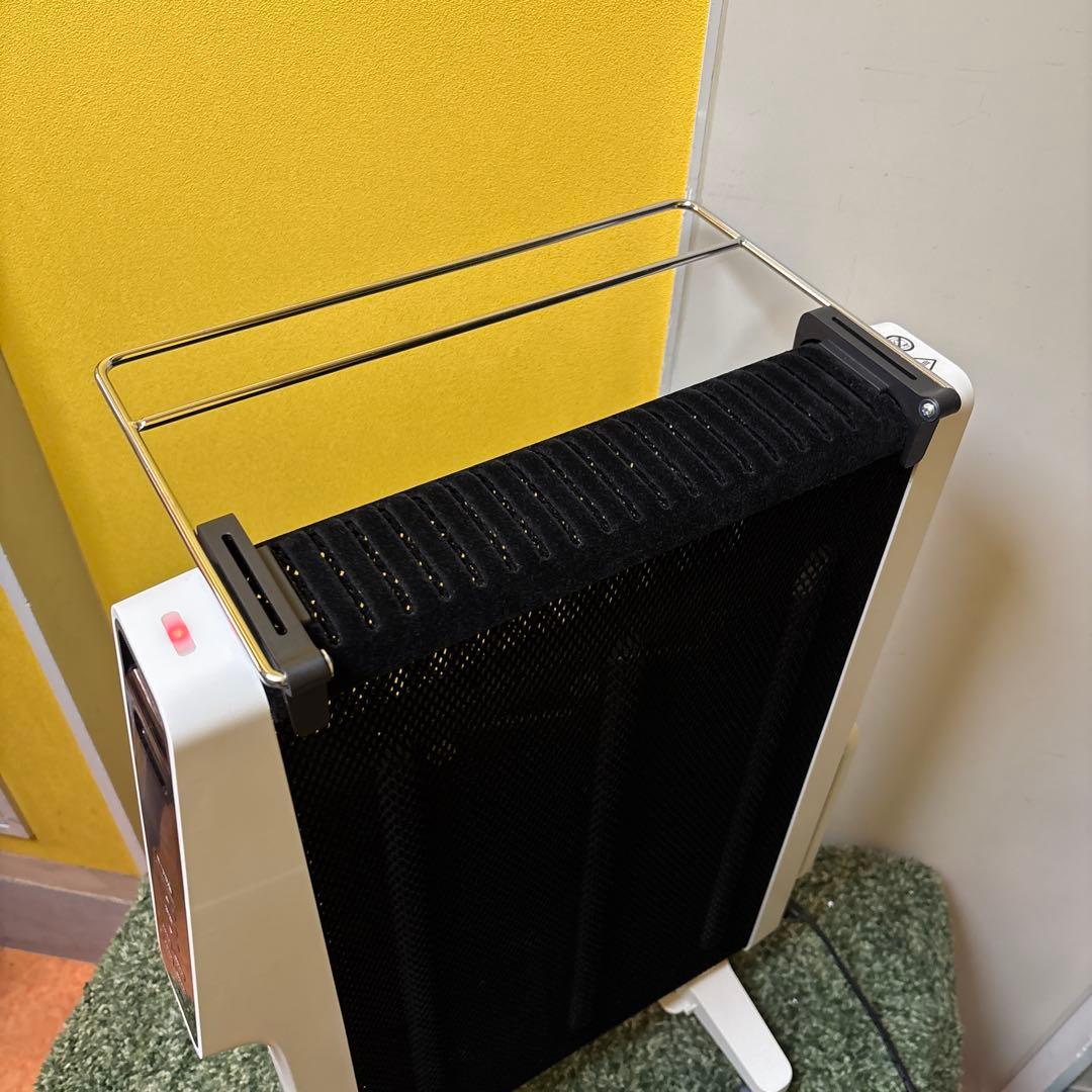 11をsiroca 遠赤軽量ヒーター SN-M271 シロカ ハンガー付