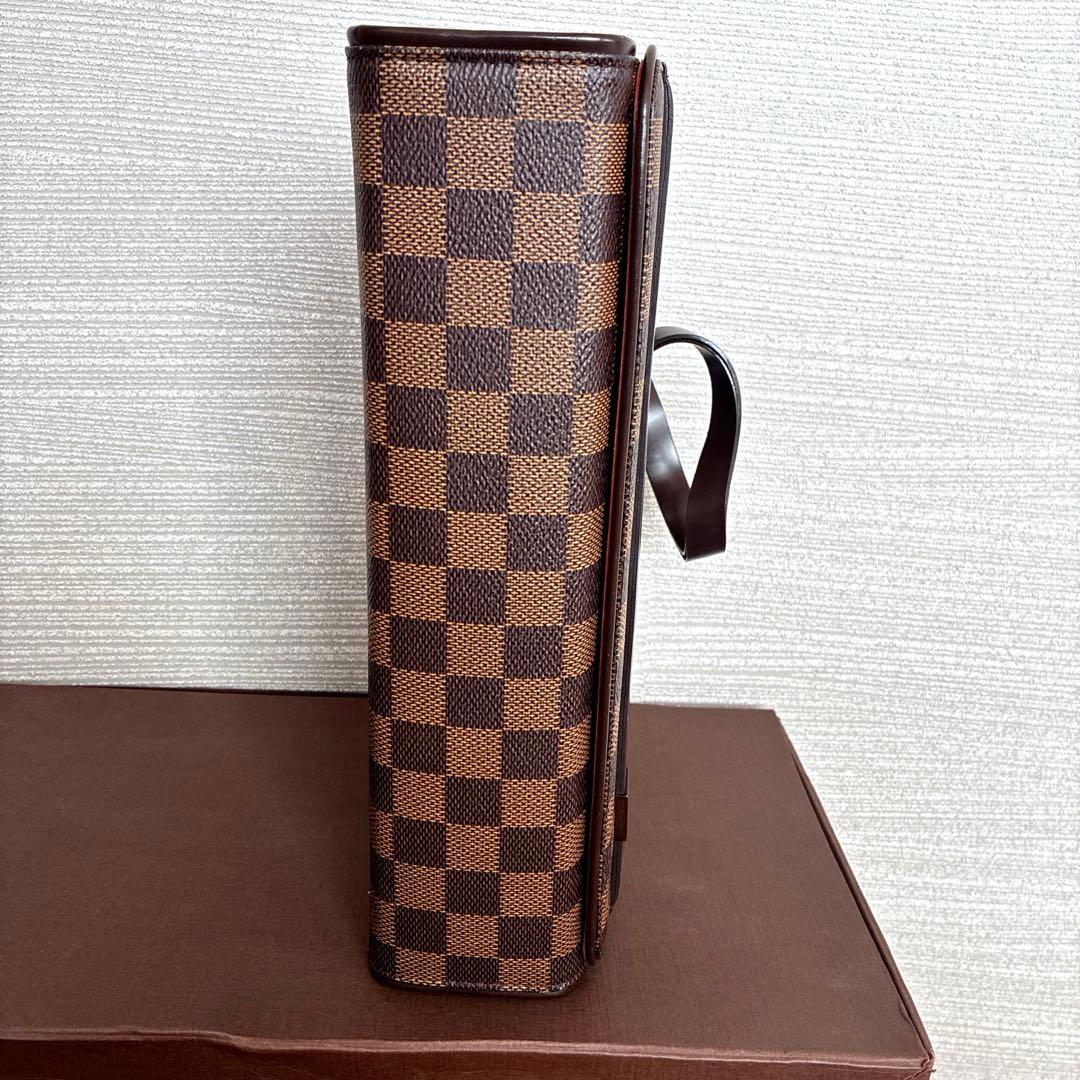 ルイ・ヴィトン　トライベッカ.ロン　ダミエ【正規品 】