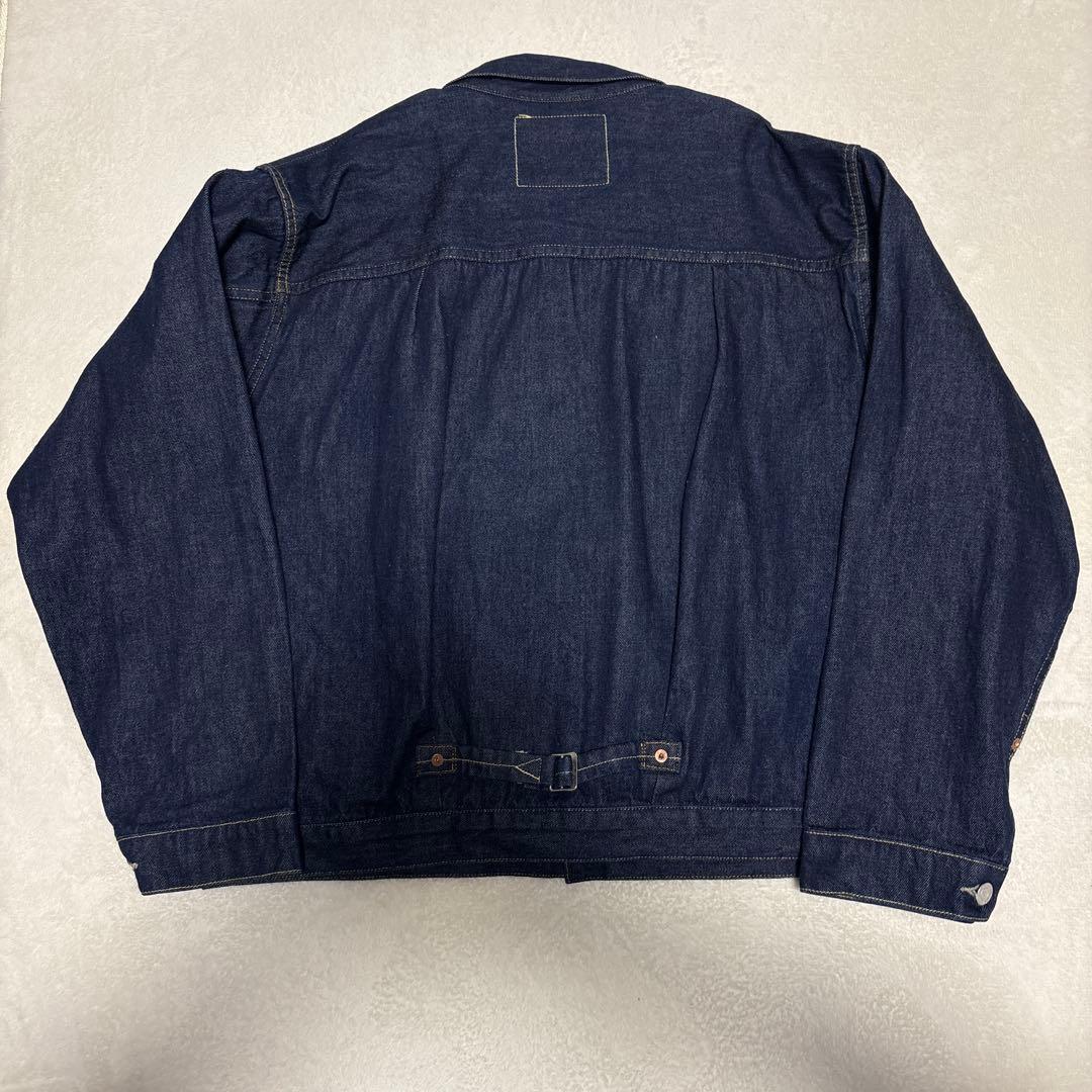 リーバイスビンテージクロージング　506XX ブルガリア製　42