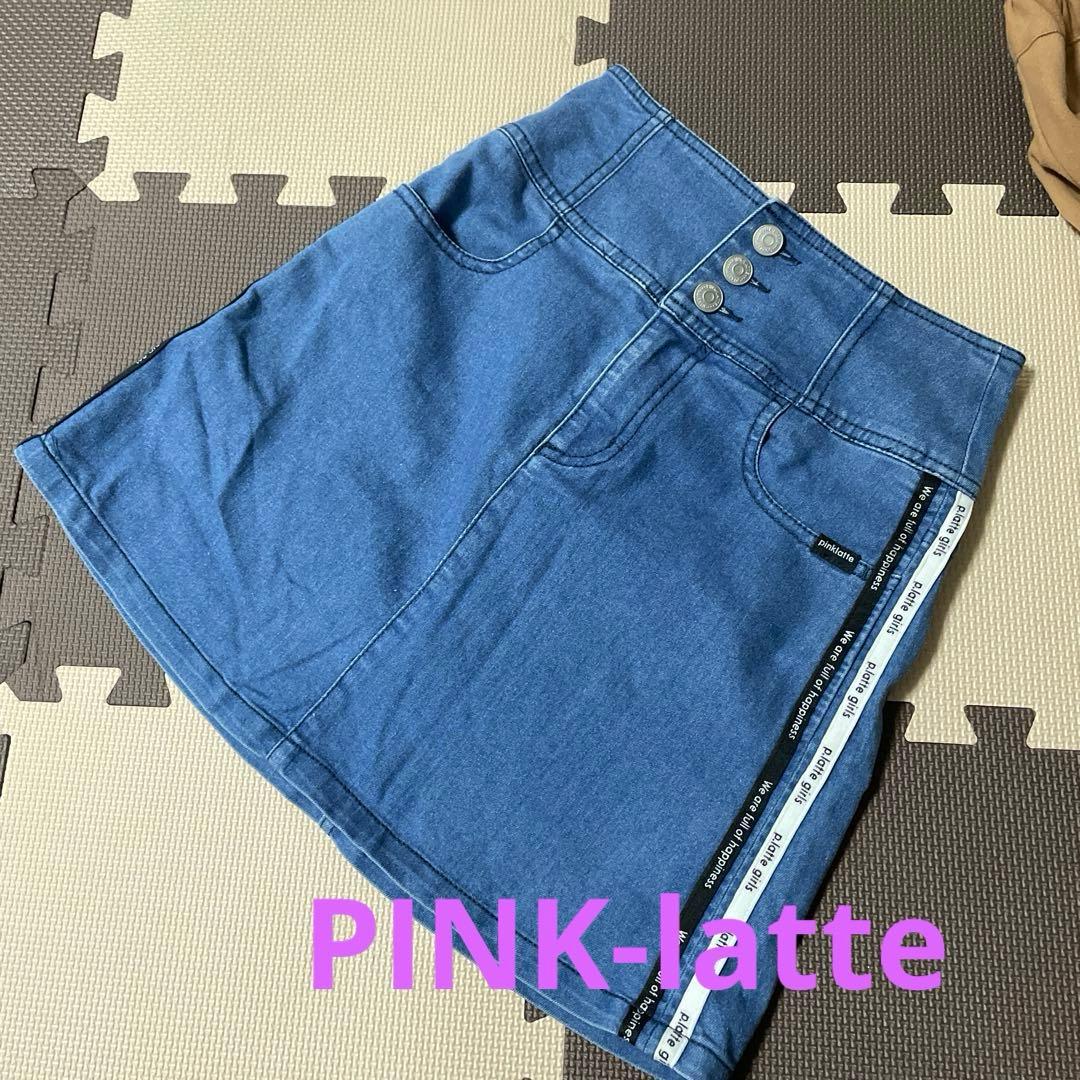 150 Lovetoxic PINK-latte JENNI 冬服 秋冬 女子