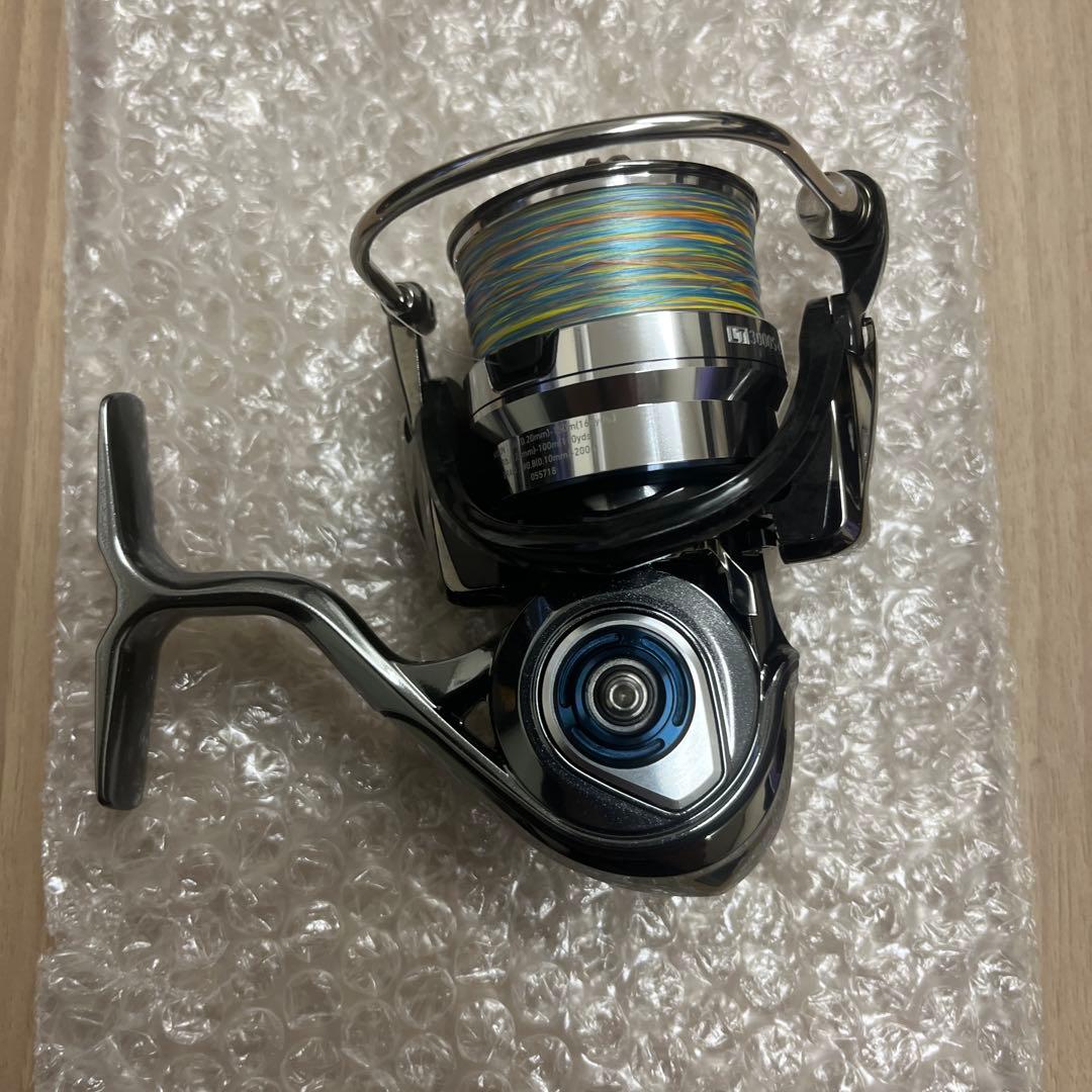 ダイワ イグジストEXIST LT 3000S-C