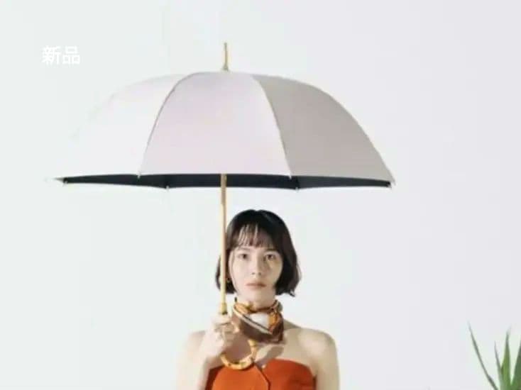 【新品未使用】アントゥーレ　サンバリア　晴雨兼用