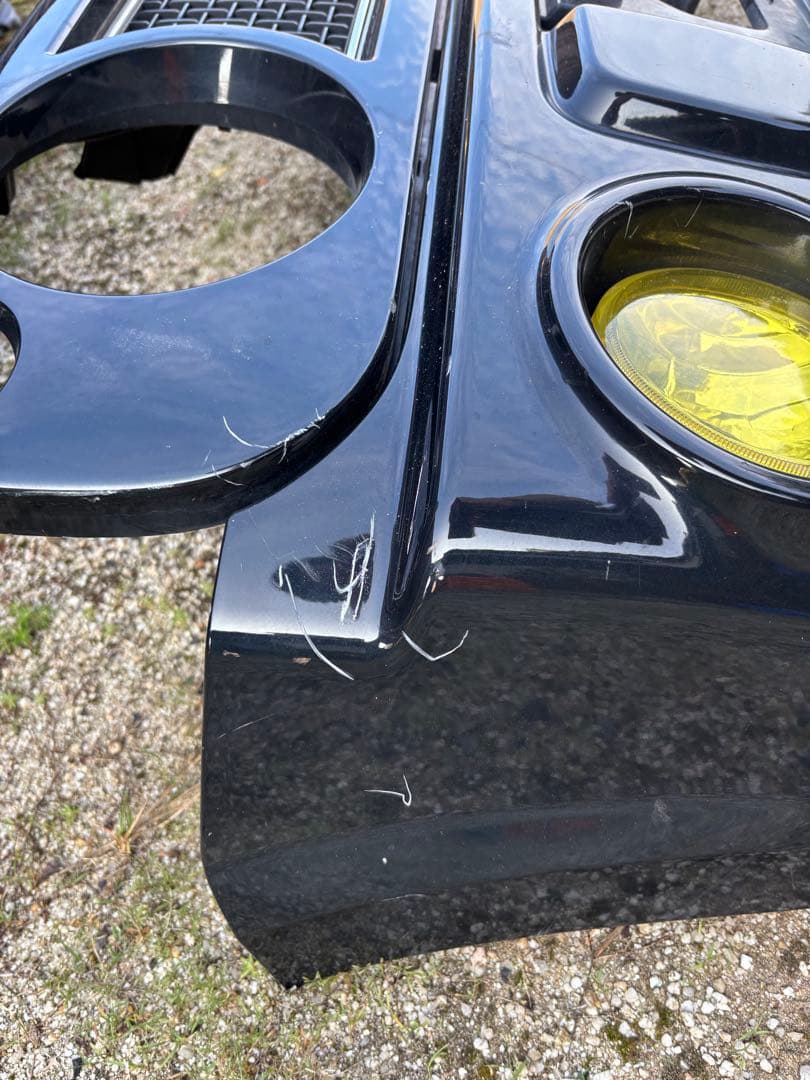 SUZUKI ラパンSSバンパー