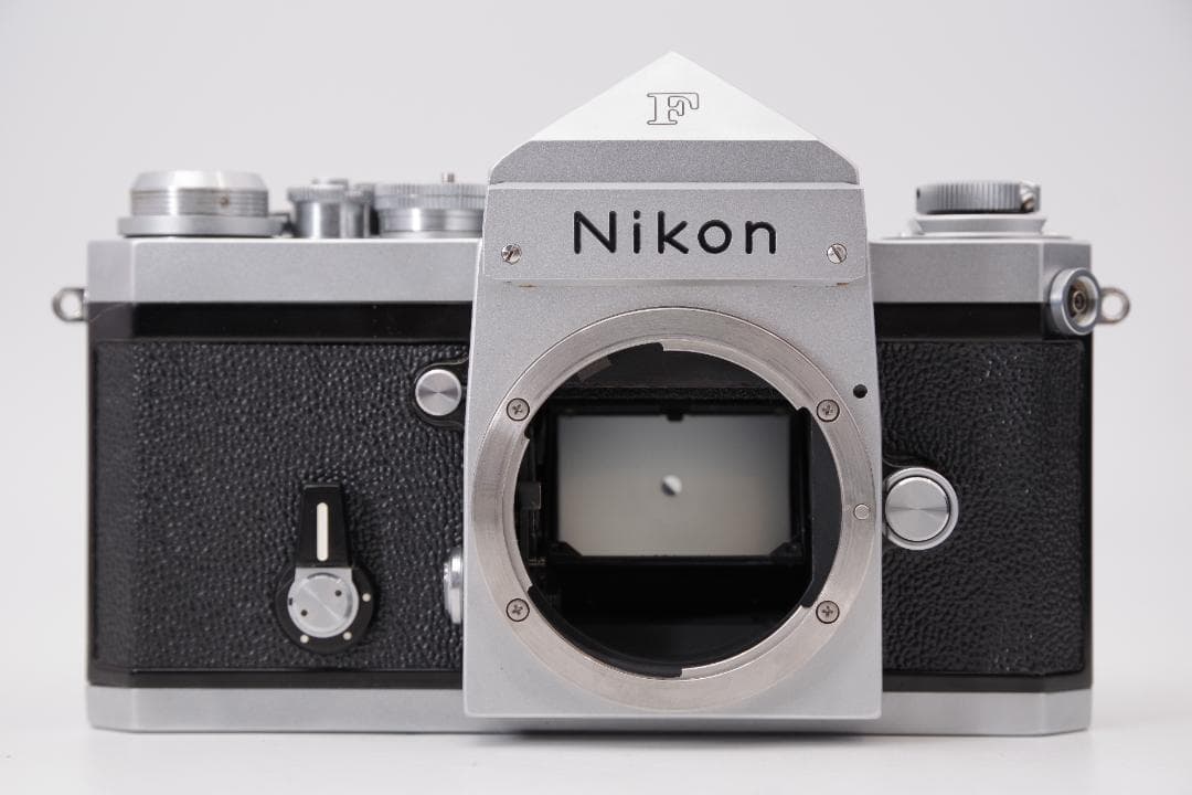 綺麗New Nikon F / Nikkor-SC Auto 50mm f1.4