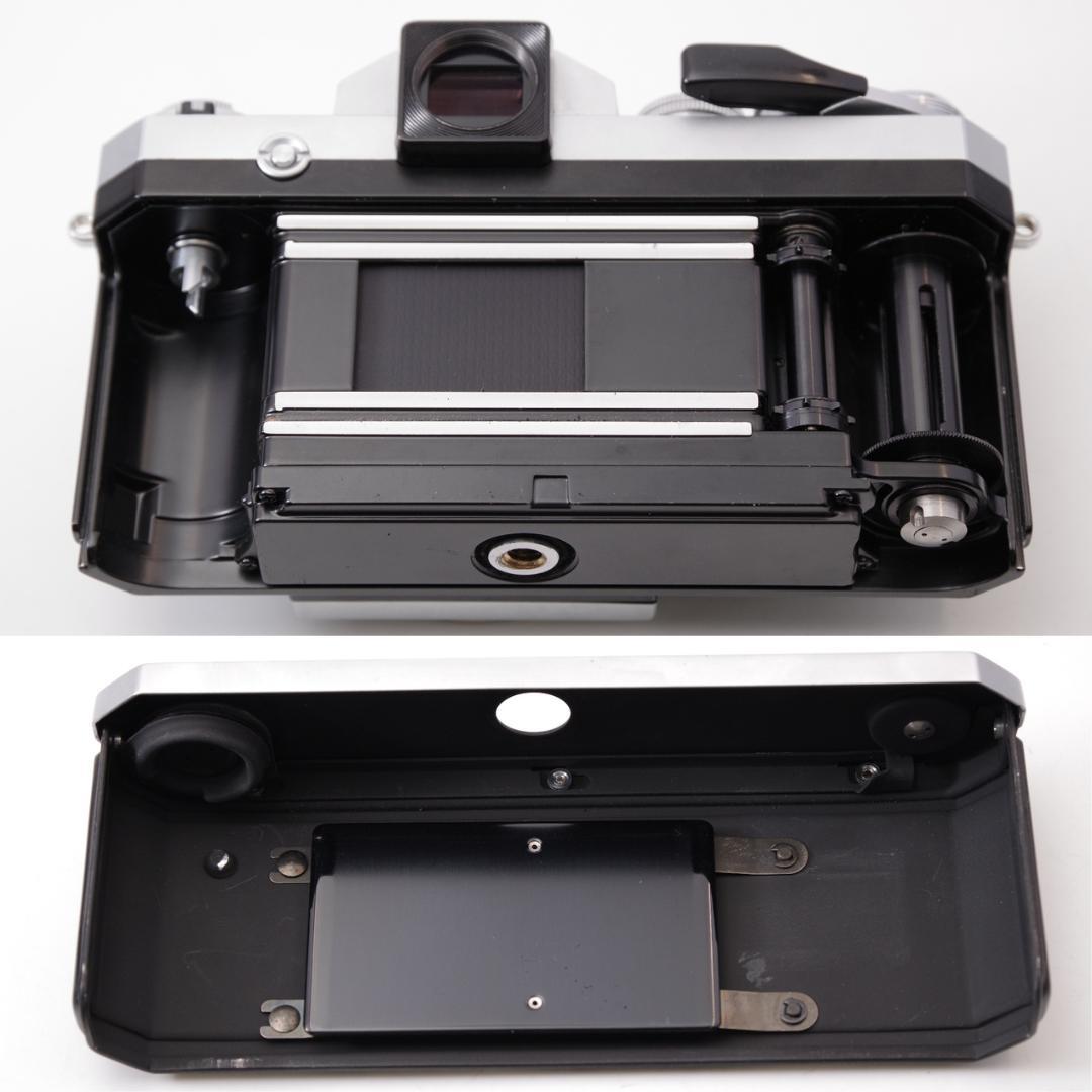 綺麗New Nikon F / Nikkor-SC Auto 50mm f1.4