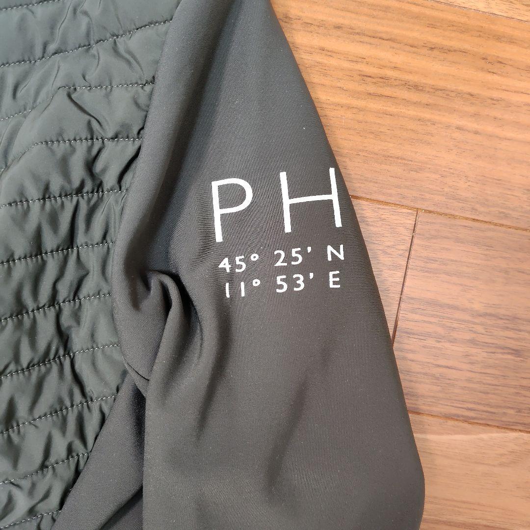 hiro様用 PUSH HARD POWER JACKET サイクルジャージ