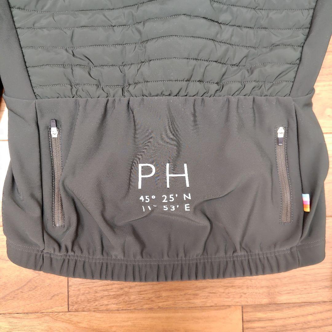 hiro様用 PUSH HARD POWER JACKET サイクルジャージ