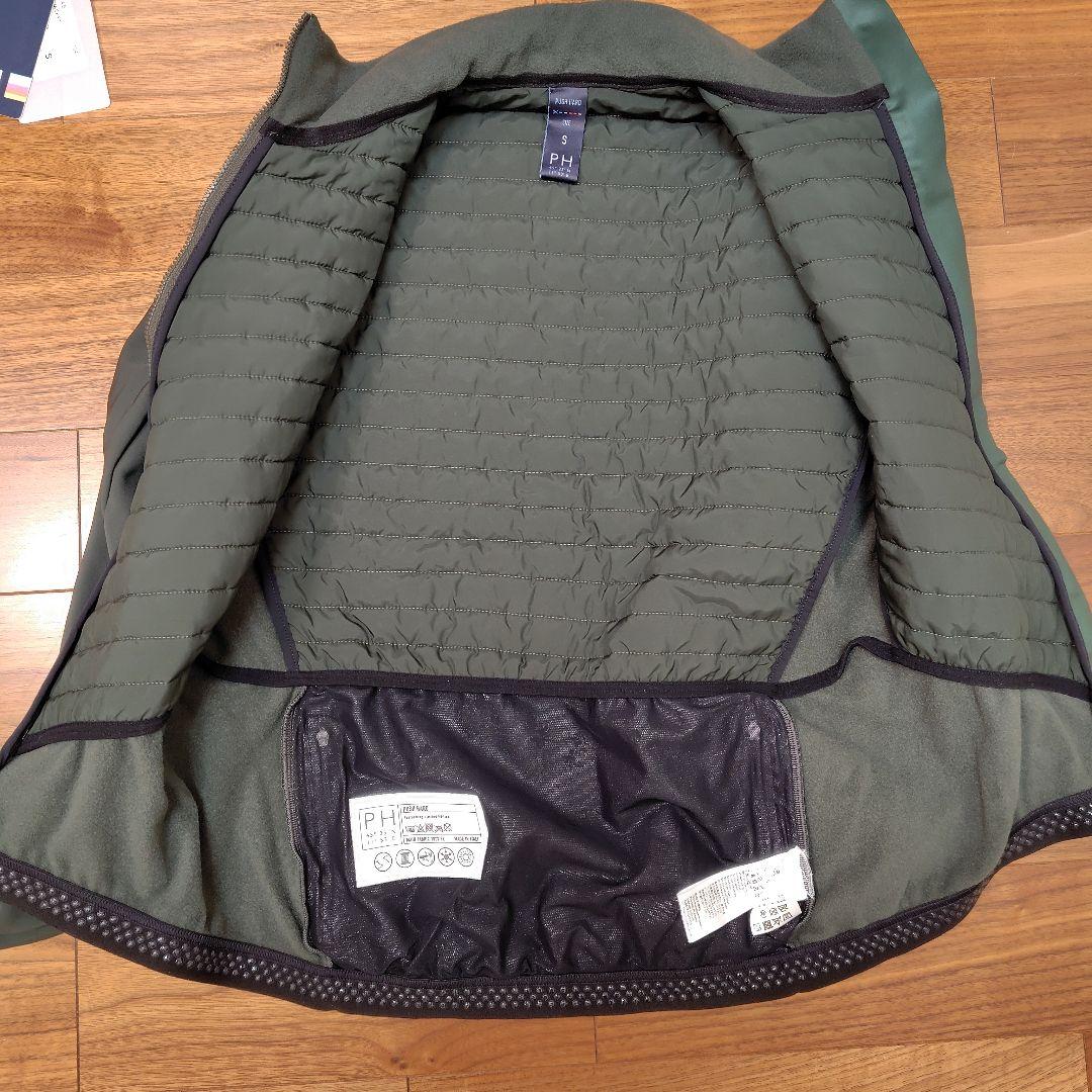 hiro様用 PUSH HARD POWER JACKET サイクルジャージ