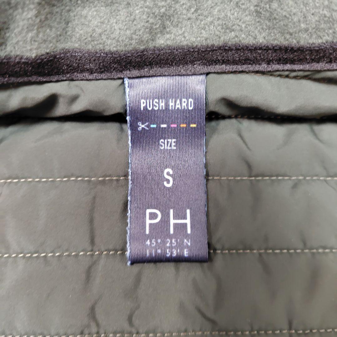 hiro様用 PUSH HARD POWER JACKET サイクルジャージ