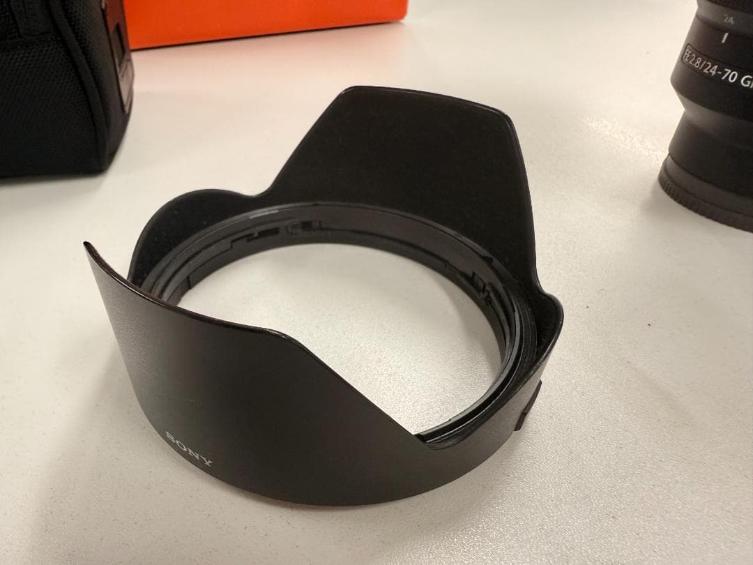 SONY FE 24-70mm F2.8 GM ― 中古美品 Bランク