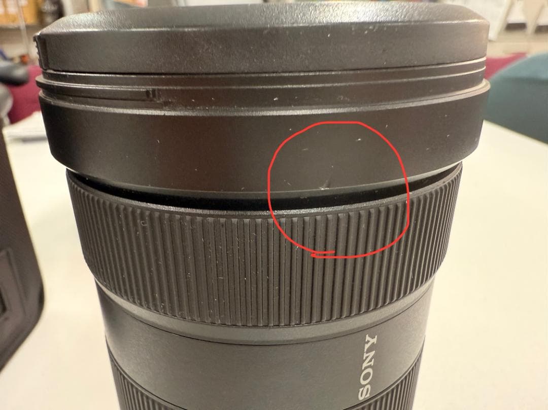 SONY FE 24-70mm F2.8 GM ― 中古美品 Bランク