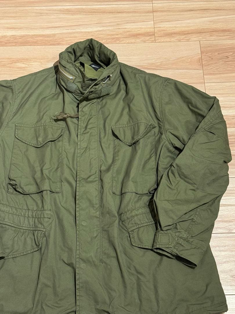 CORONA UTILITY M-65 フィールドジャケット コロナ