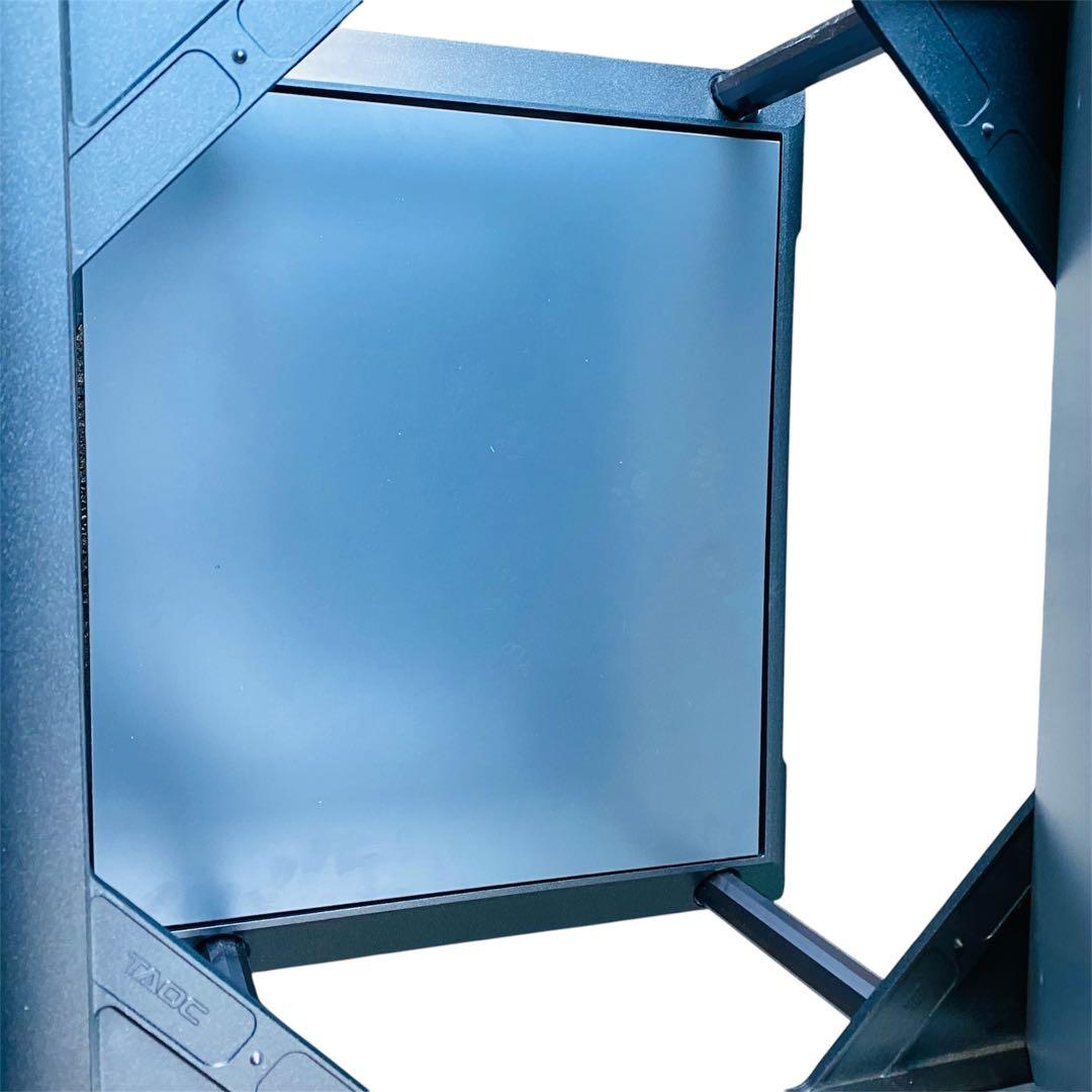 TAOC タオック オーディオ AVラック 2段 AS-2B キャスター付