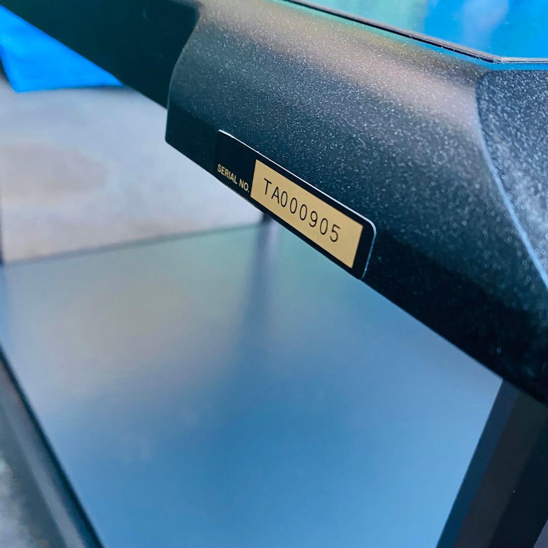 TAOC タオック オーディオ AVラック 2段 AS-2B キャスター付