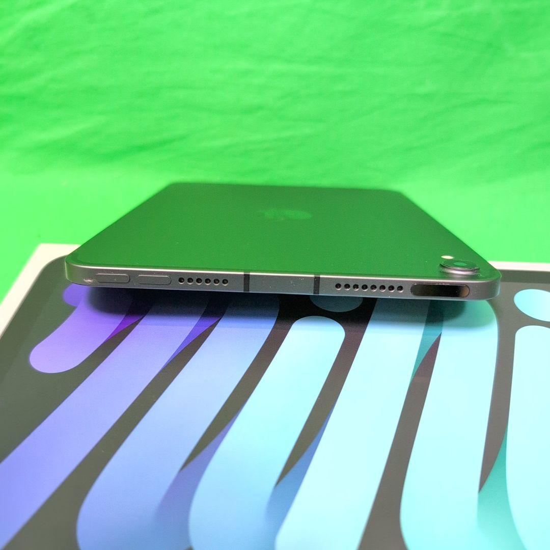 【美品最高スペック】 iPad mini6 セルラー 256GB スペースグレー