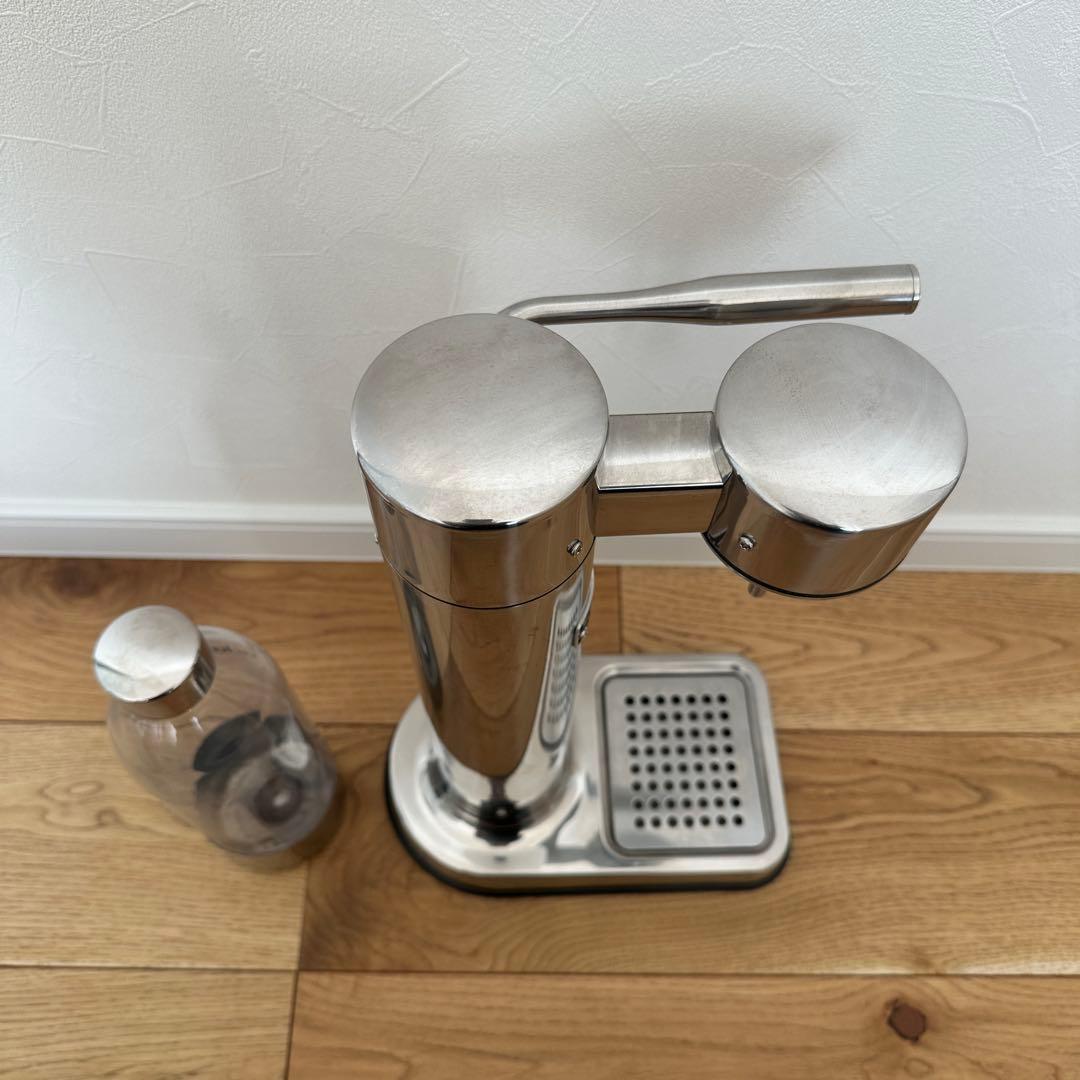 aarke 炭酸水メーカー ステンレス