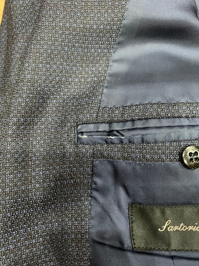 RING JACKET(Sartoria Ring) リングヂャケット スーツ