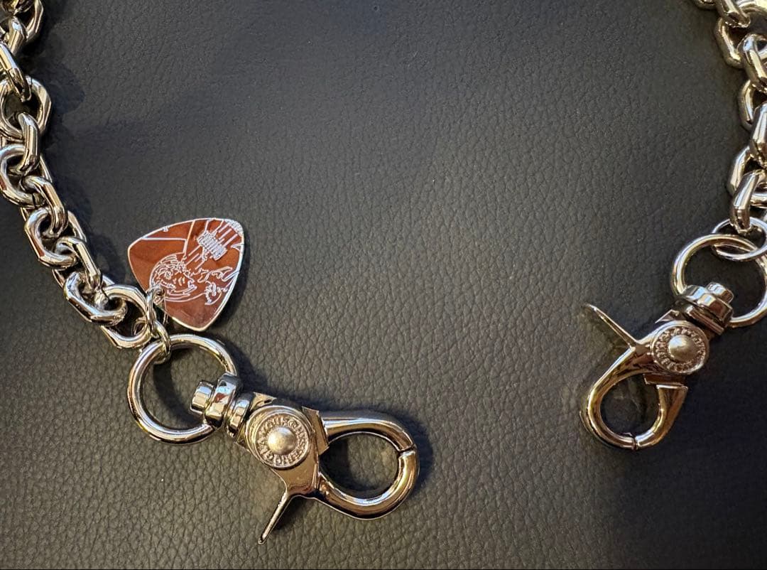 HYSTERIC GLAMOUR ウォレットチェーン　メンズ