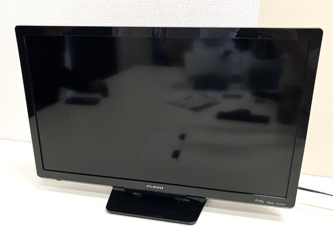 液晶テレビ FUNAI FL-24H1010 24インチ 2018年製
