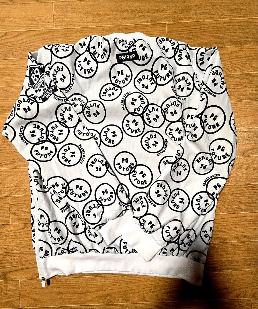 ❣️美品❣️PEARLY GATESパーリーゲイツストレッチブルゾン❣️サイズ1