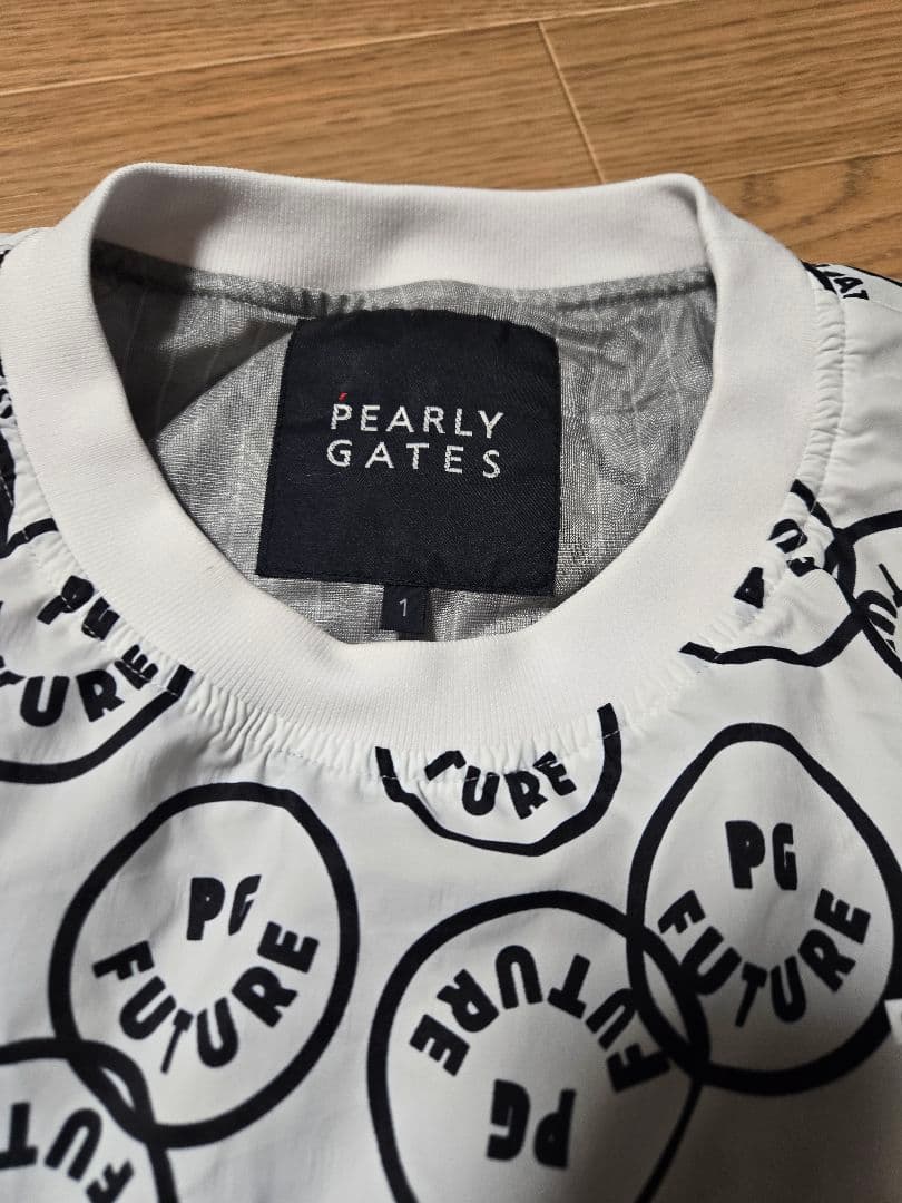 ❣️美品❣️PEARLY GATESパーリーゲイツストレッチブルゾン❣️サイズ1