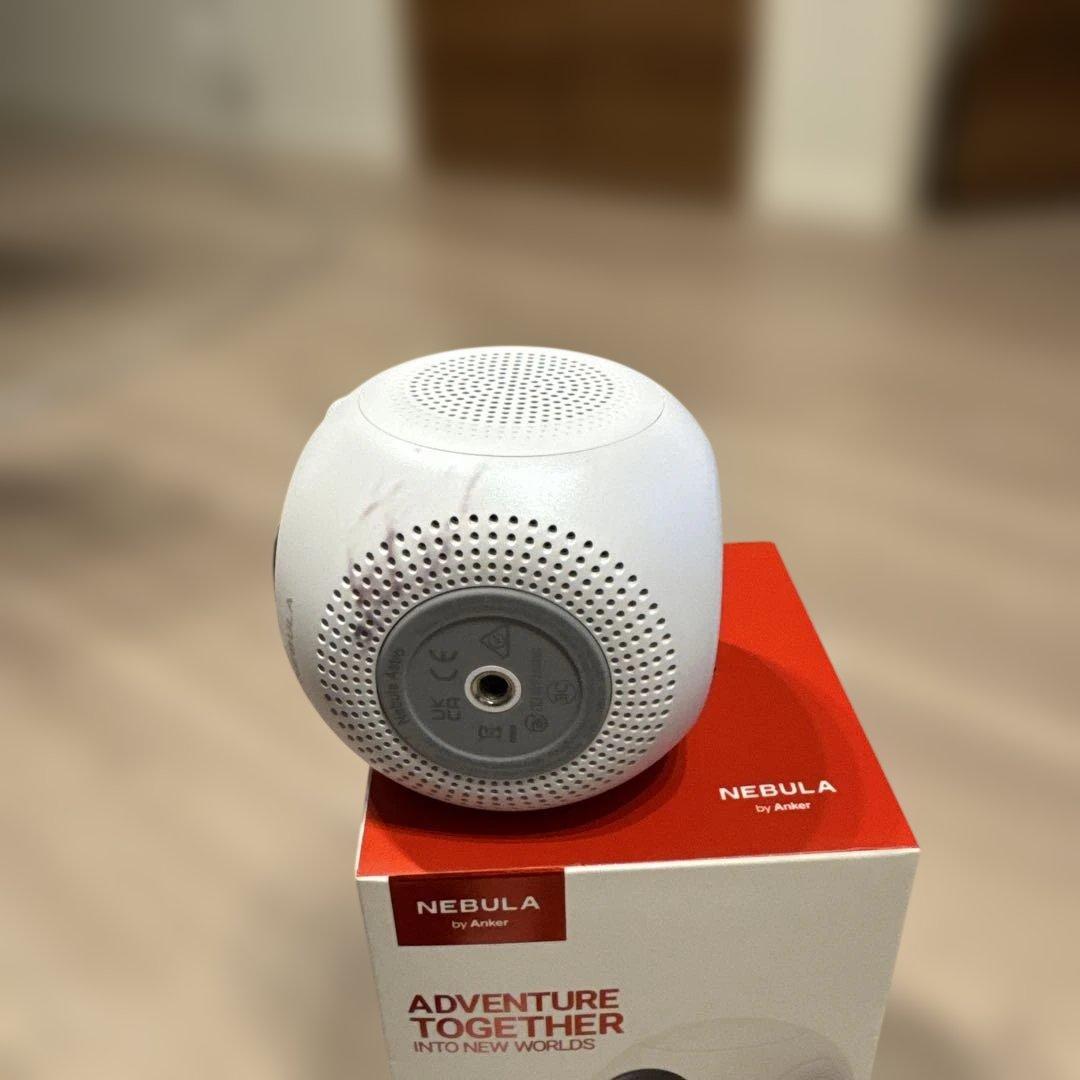 Anker プロジェクター NEBULA ASTRO D2400