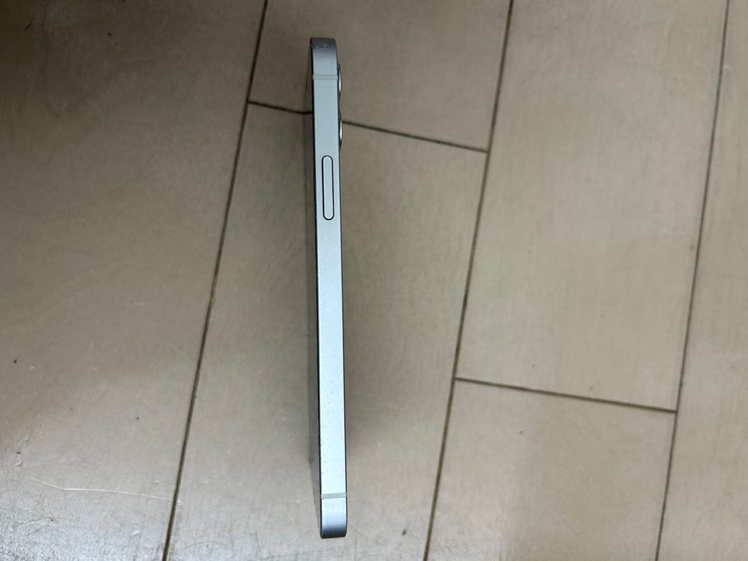 iPhone 12 ホワイト 64GB SIMフリー 動作良好★バッテリー87%