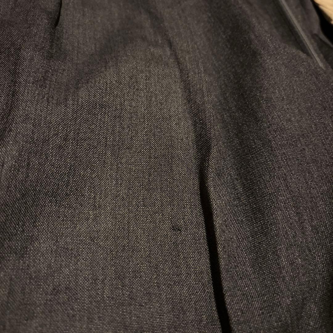 90s ラルフローレン　ラルフ　スラックス　ワイド　極太　ギャバ