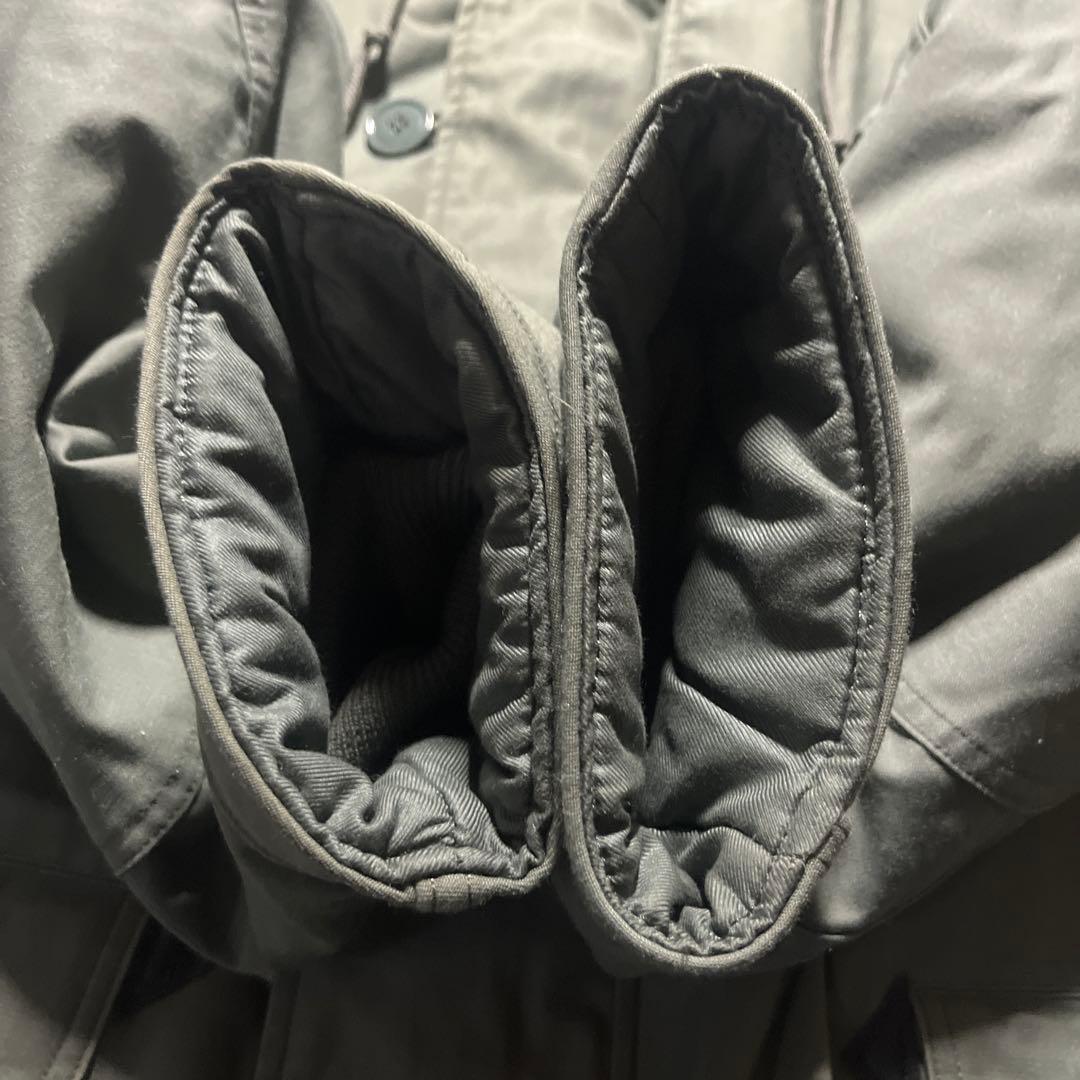 デットストック CENTRE MFG n-3b コットン M 送料無料