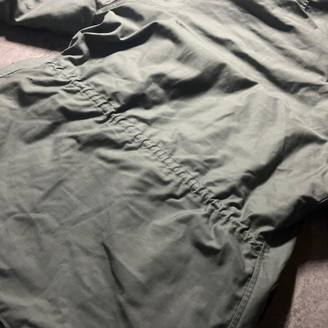 デットストック CENTRE MFG n-3b コットン M 送料無料