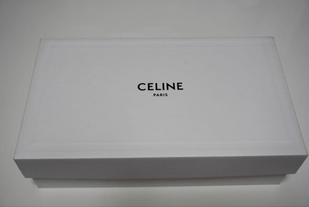 CELINE セリーヌ サングラス ケース・箱・クロス付き 美品