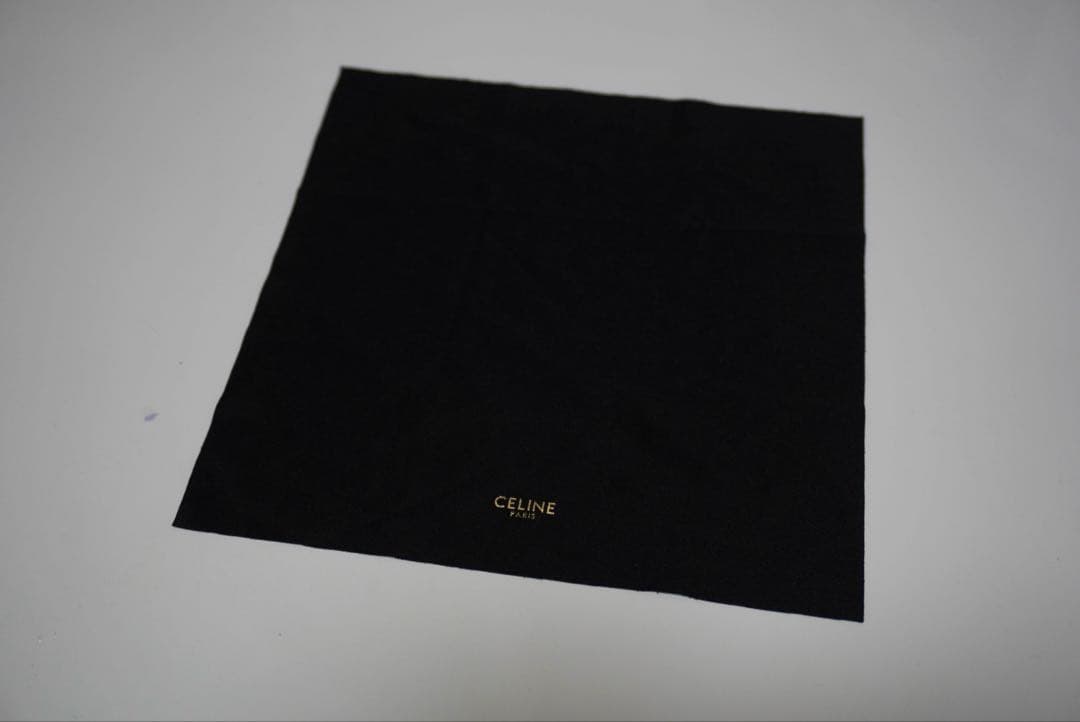 CELINE セリーヌ サングラス ケース・箱・クロス付き 美品