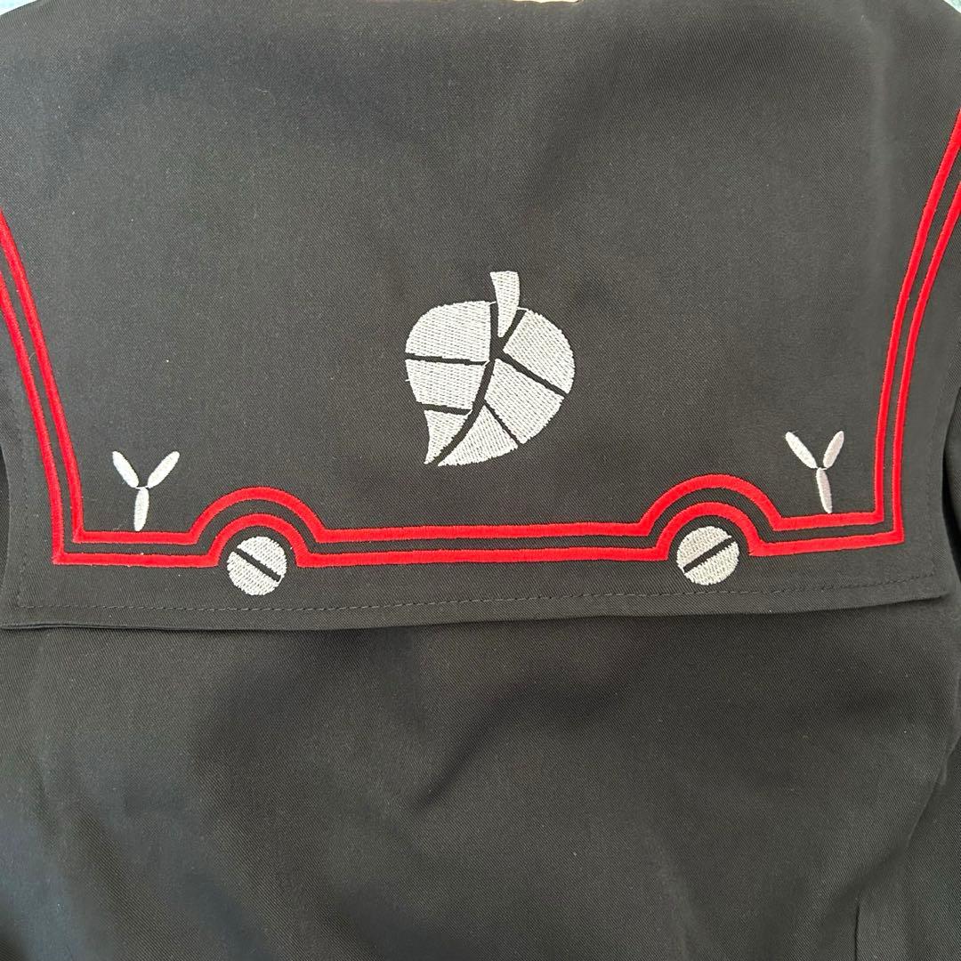 ゼンレスゾーンゼロ・浮波柚葉・コスプレ・衣装・XLサイズ・新品、未使用品