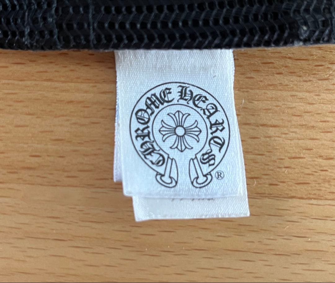 CHROME HEARTS クロムハーツ キャップ　TRUCKER CAP