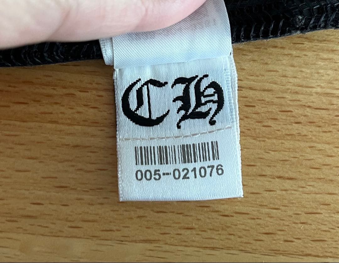 CHROME HEARTS クロムハーツ キャップ　TRUCKER CAP