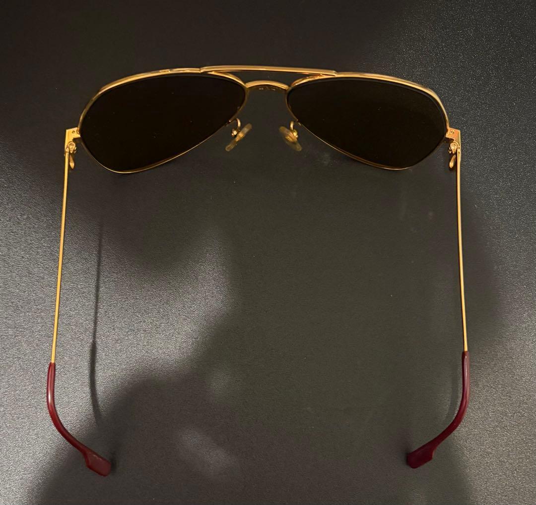 s*y様 【極美品・希少】カルティエ ヴィンテージ サントス ティアドロップ 眼