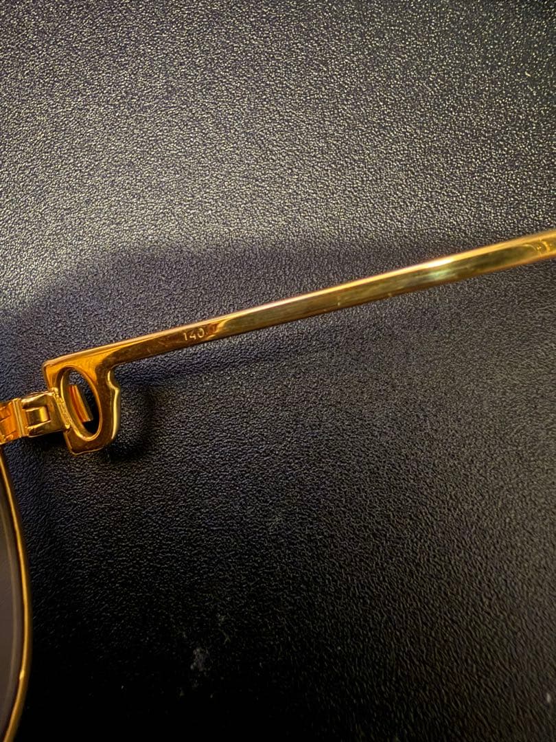 s*y様 【極美品・希少】カルティエ ヴィンテージ サントス ティアドロップ 眼