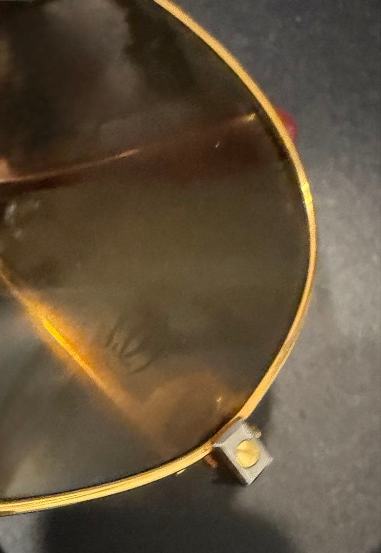 s*y様 【極美品・希少】カルティエ ヴィンテージ サントス ティアドロップ 眼